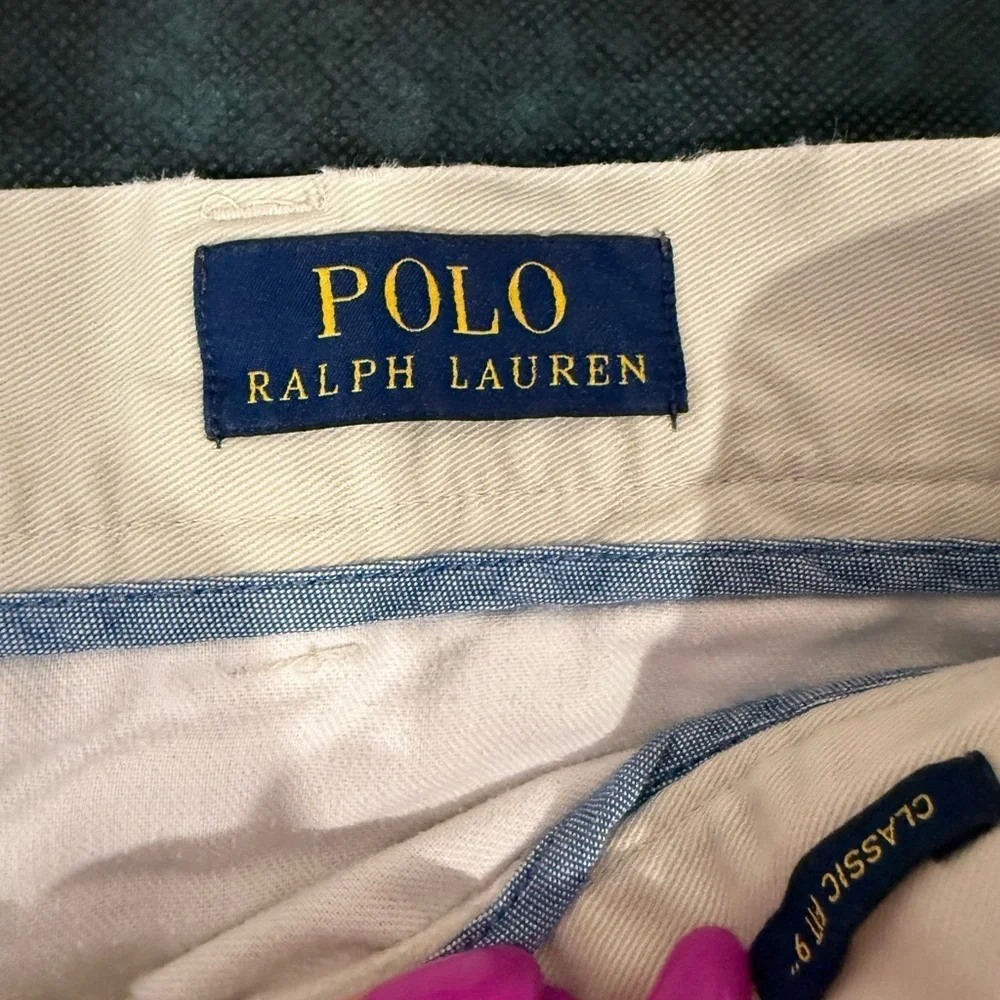 Polo Ralph Lauren shorts wardrobe